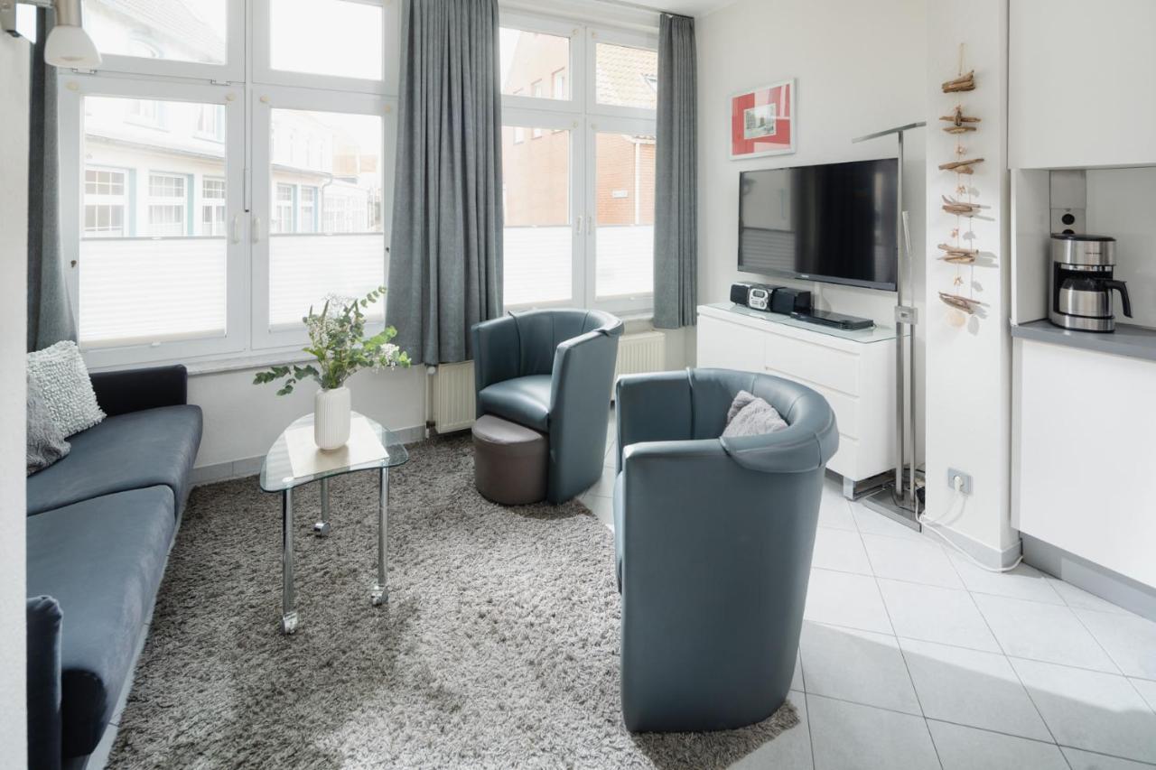 Regina Maris, Wohnung 1 Norderney Exterior photo