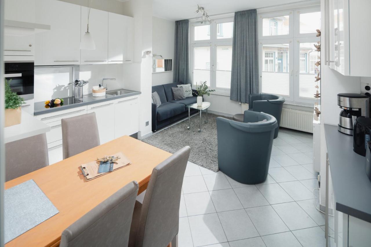 Regina Maris, Wohnung 1 Norderney Exterior photo