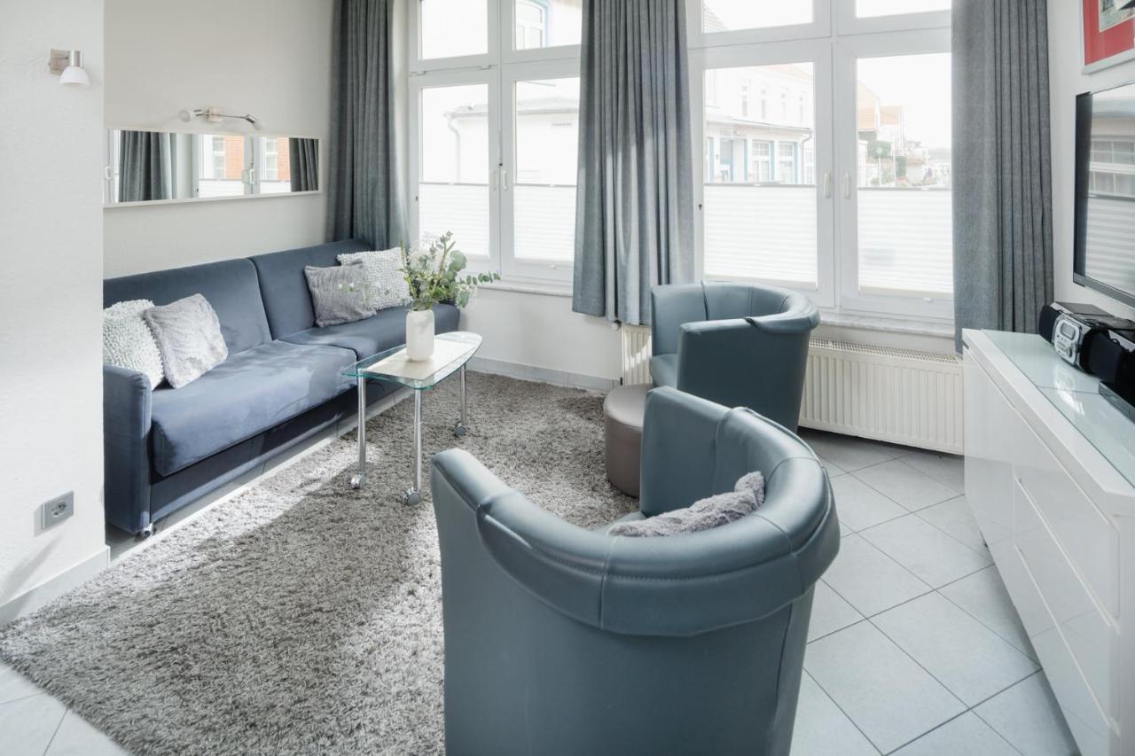 Regina Maris, Wohnung 1 Norderney Exterior photo